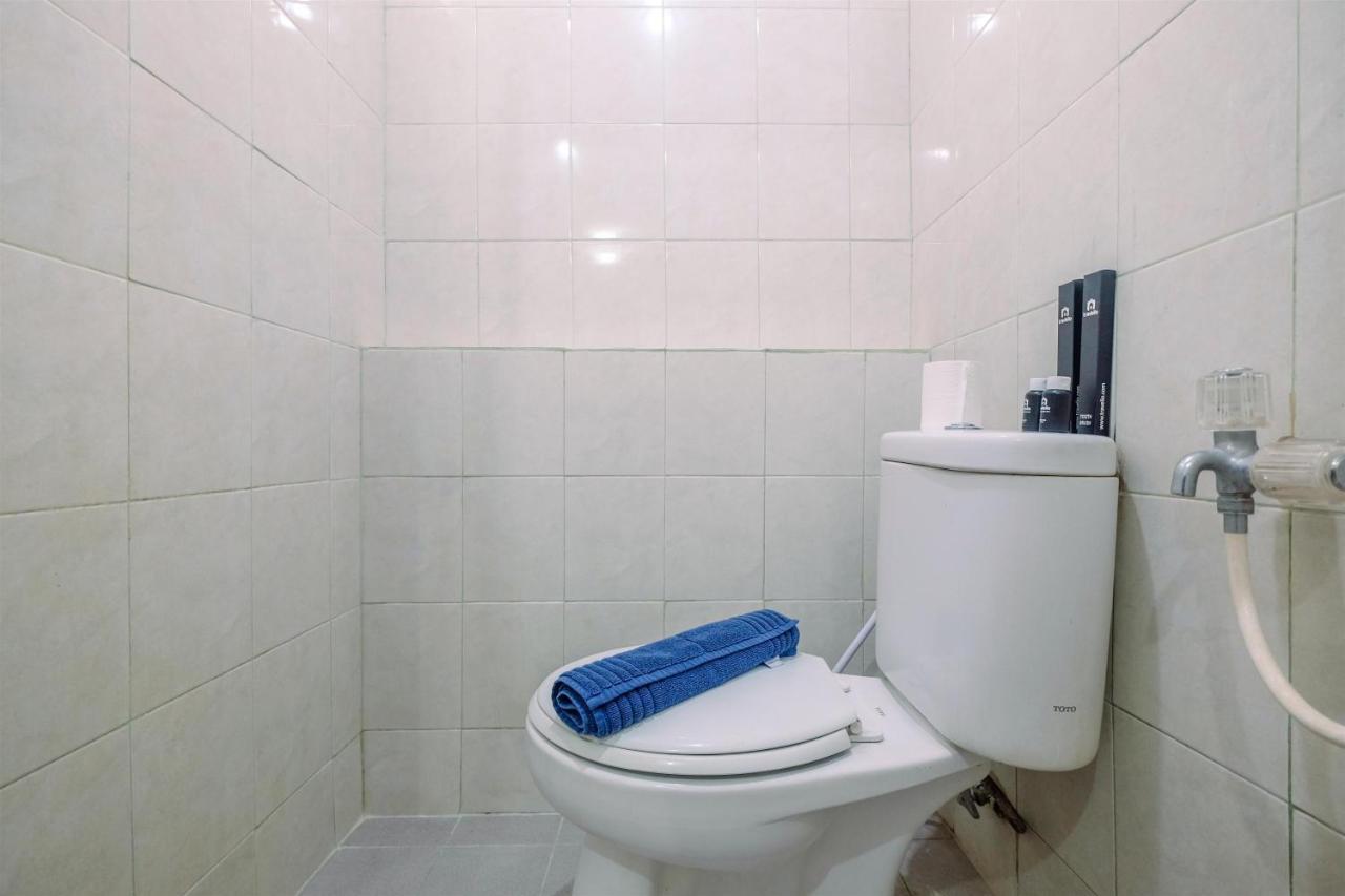 Furnished Pramuka 1br With Modern Style And View By Travelio * Jakarta
