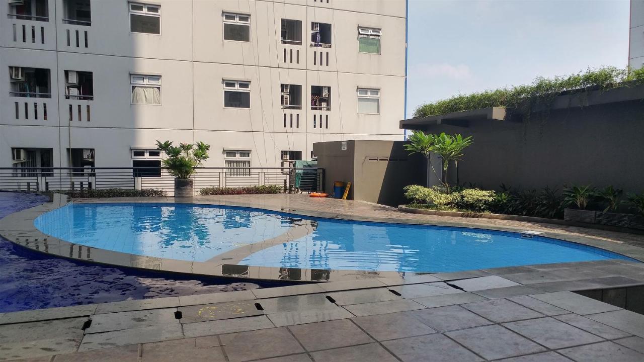 Furnished Pramuka 1br With Modern Style And View By Travelio Jakarta