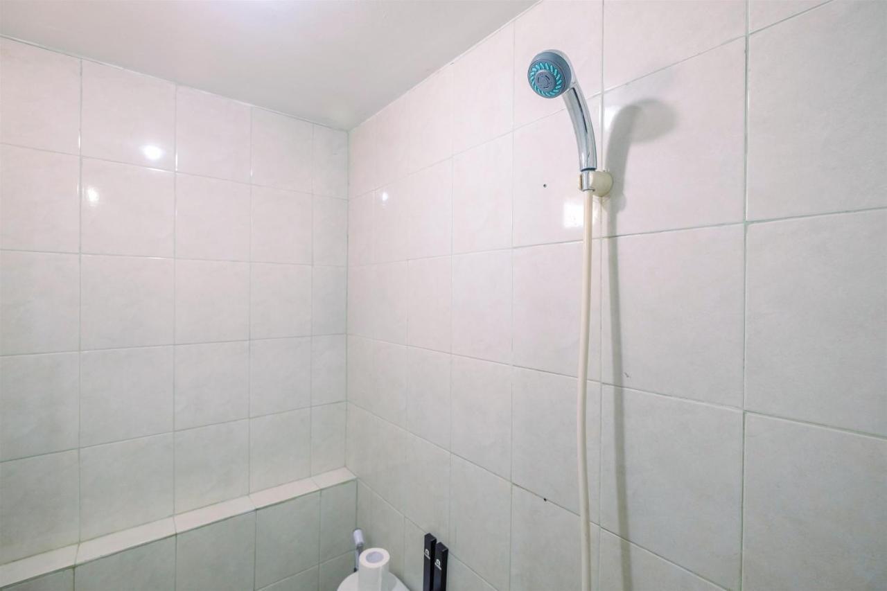 Furnished Pramuka 1br With Modern Style And View By Travelio * Jakarta